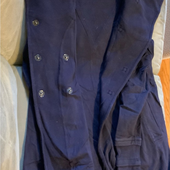 Lululemon dark purple wrap jacket - Picture 8 of 17